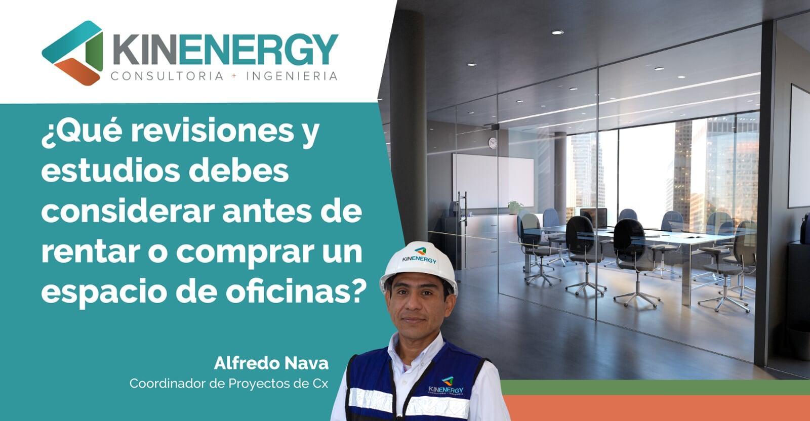 ¿Qué revisiones y estudios debes considerar antes de rentar o comprar un espacio de oficinas?